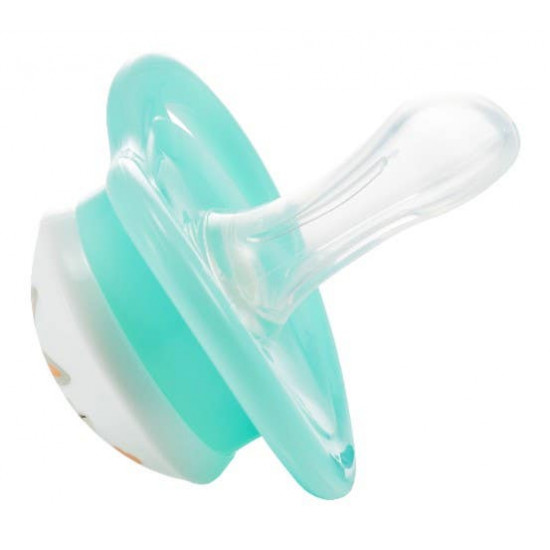 بيجون لهاية سيليكون شكل أرنب من 0 - 6 شهور بيجون لهاية سيليكون شكل أرنب من 0 - 6 شهور