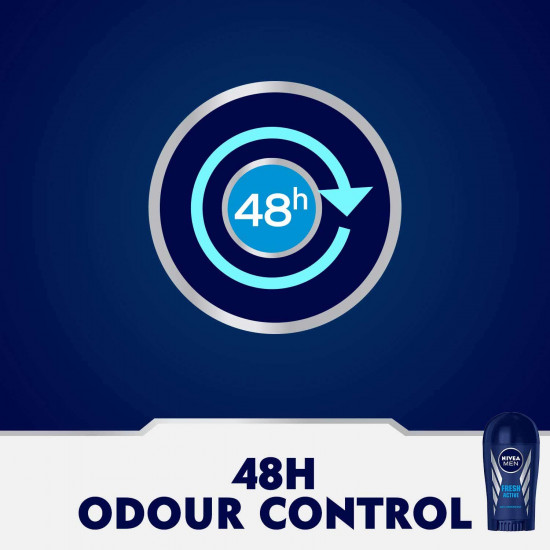 نيفيا ستيك للعرق منعش 40 مل نيفيا ستيك للعرق منعش 40 مل