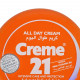 كريم21 كريم برتقالي وسط 150 مل كريم21 كريم برتقالي وسط 150 مل