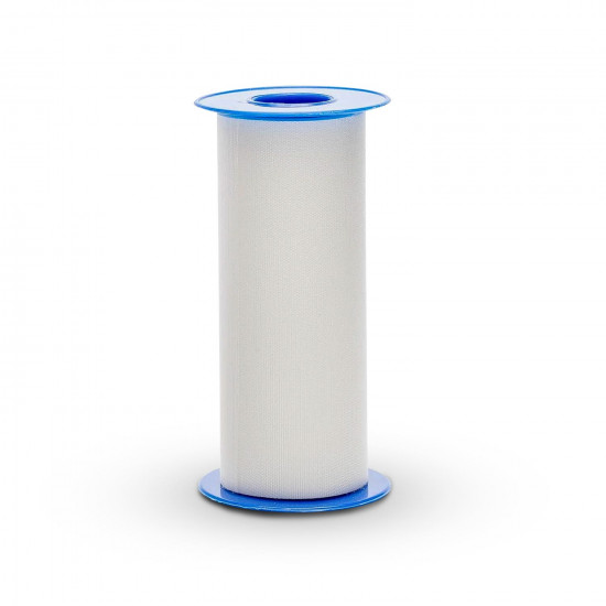 فرست ستيب بلاستر رول سيلك 5*10 سم فرست ستيب بلاستر رول سيلك 5*10 سم