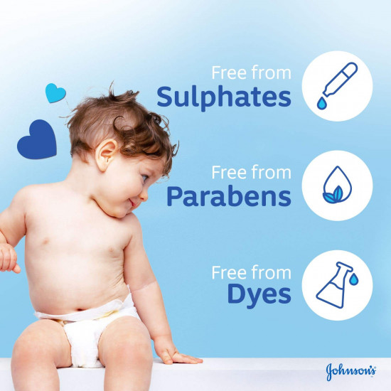 جونسون بيبي سائل الاستحمام سائل استحمام الأطفال 200 مل جونسون بيبي سائل الاستحمام سائل استحمام الأطفال 200 مل
