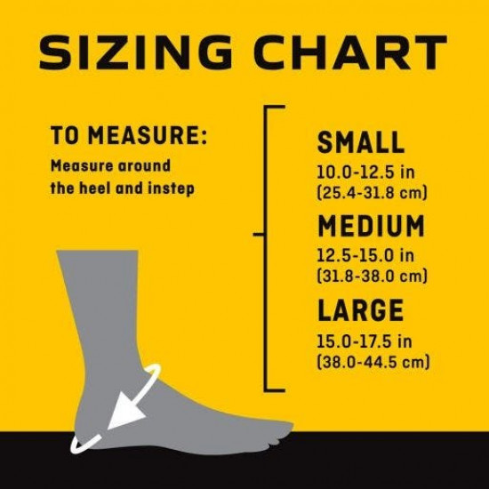 فوتورو دعامة الكاحل كبير 76583EN فوتورو دعامة الكاحل كبير 76583EN