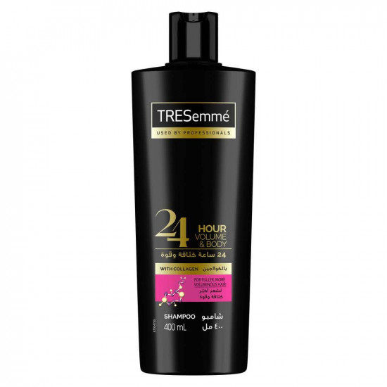 تريسيمي شامبو كثافة 24 ساعة 400 مل