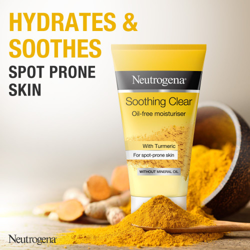 نيتروجينا كريم الكركم مرطب ملطف 75 مل نيتروجينا كريم الكركم مرطب ملطف 75 مل