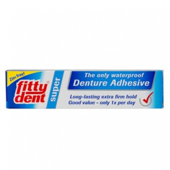 فيتى دينت كريم لطقم الاسنان 40 جم فيتى دينت كريم لطقم الاسنان 40 جم