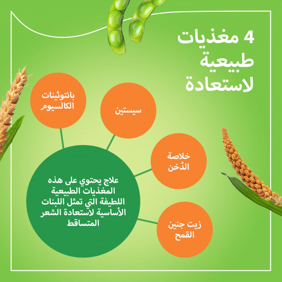 برايورين-ان لنمو الشعر 90 كبسولة برايورين-ان لنمو الشعر 90 كبسولة