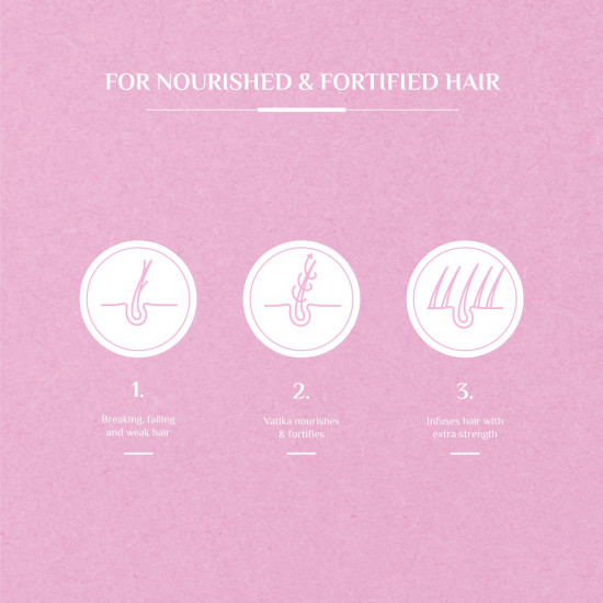 فاتيكا شامبو بالثوم 400 مل فاتيكا شامبو بالثوم 400 مل