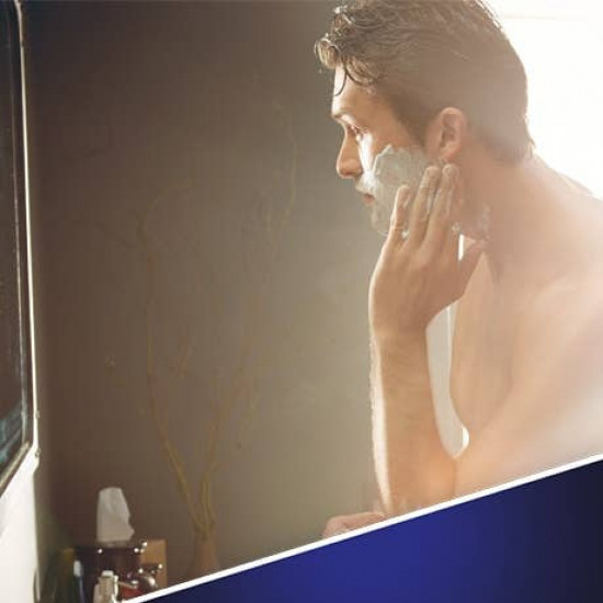 جيليت رغوة حلاقة الليمون 200 مل جيليت رغوة حلاقة الليمون 200 مل