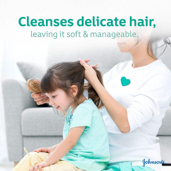 جونسون بيبي شامبو شامبو وبلسم للصغار 2 في 1 200 مل جونسون بيبي شامبو شامبو وبلسم للصغار 2 في 1 200 مل