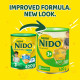 نيدو حليب أطفال (3) بلس 3 سنوات فما فوق 400 جم