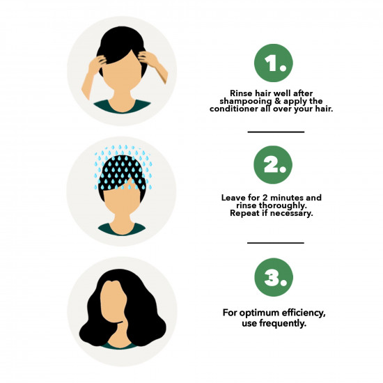 فاتيكا بلسم للشعر المتكسر و المتساقط والضعيف 400 مل