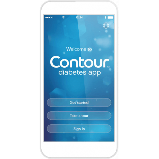 كونتور نيكست وان جهاز قياس السكر في الدم كونتور نيكست وان جهاز قياس السكر في الدم