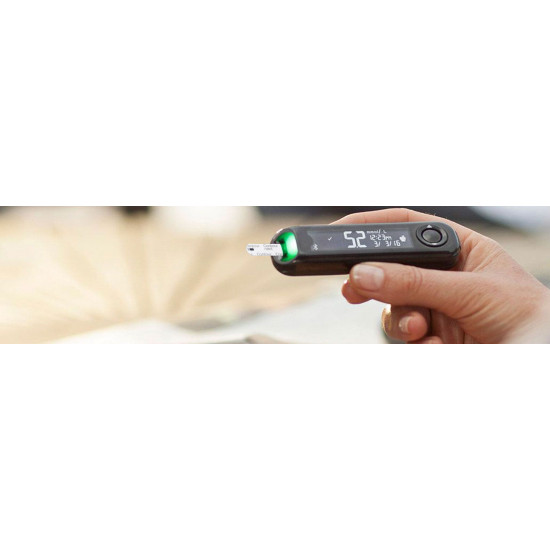 كونتور نيكست وان جهاز قياس السكر في الدم كونتور نيكست وان جهاز قياس السكر في الدم