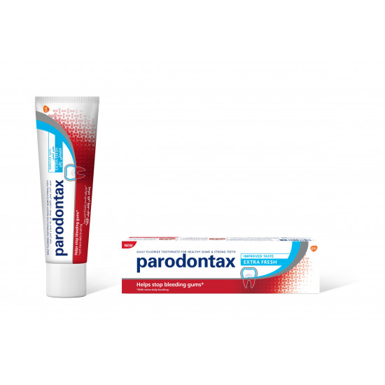 بارودونتاكس معجون اسنان انتعاش زائد 75 مل بارودونتاكس معجون اسنان انتعاش زائد 75 مل