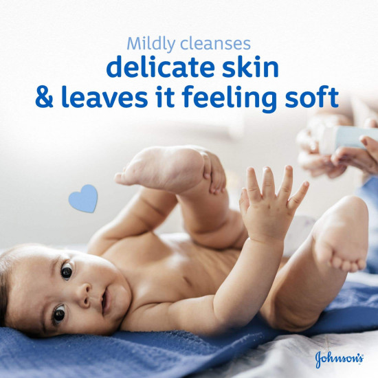 جونسون بيبي صابون صابون للأطفال 125 غ جونسون بيبي صابون صابون للأطفال 125 غ