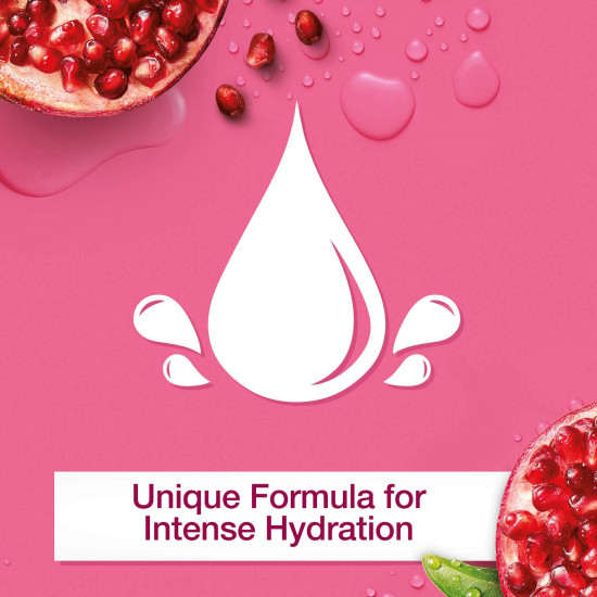 جونسون سائل استحمام فيتا ريتش بالرمان 400 مل