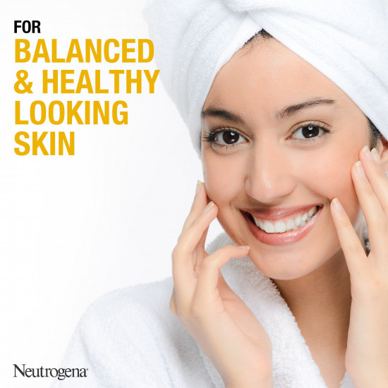 نيتروجينا جيلي ميسيلار الكركم مزيل للمكياج 200 مل نيتروجينا جيلي ميسيلار الكركم مزيل للمكياج 200 مل