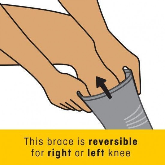 فوتورو دعامة الركبة كبير 76588EN