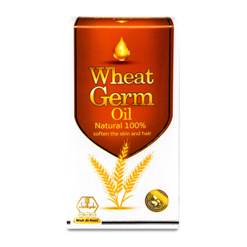 وادي - النحل زيت جنين القمح وادي - النحل زيت جنين القمح