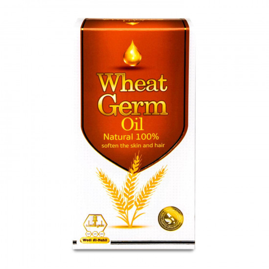 وادي - النحل زيت جنين القمح وادي - النحل زيت جنين القمح