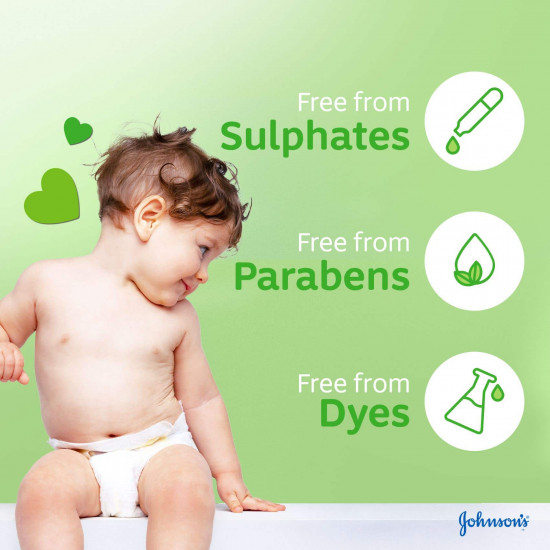 جونسون بيبي شامبو شامبو للأطفال بالكاموميل 200 مل جونسون بيبي شامبو شامبو للأطفال بالكاموميل 200 مل