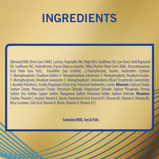 إس - 26 حليب اطفال جولد المرحلة (3) 1800 جم إس - 26 حليب اطفال جولد المرحلة (3) 1800 جم