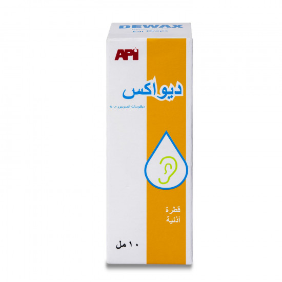 ديواكس نقط أذن 10 مل