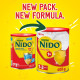 نيدو حليب أطفال (1) بلس 1 الى 3 سنوات 400 جم نيدو حليب أطفال (1) بلس 1 الى 3 سنوات 400 جم