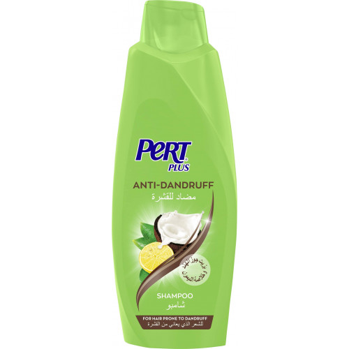 برت-بلس شامبو بالليمون للقشرة 600 مل برت-بلس شامبو بالليمون للقشرة 600 مل