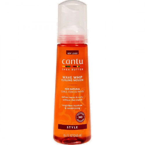 كانتو موس لشعر مموج 248 مل