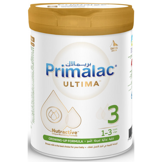 بريمالاك ألتيما حليب أطفال (3) 900 جم بريمالاك ألتيما حليب أطفال (3) 900 جم