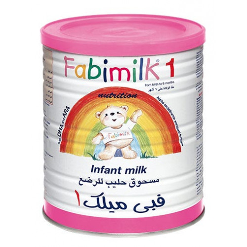 فابي ميلك حليب أطفال مرحلة (1) 900 جم فابي ميلك حليب أطفال مرحلة (1) 900 جم
