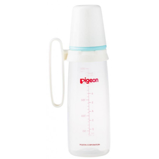 بيجون رضاعة بلاستيك بيد 240 مل خالية من BPA بيجون رضاعة بلاستيك بيد 240 مل خالية من BPA