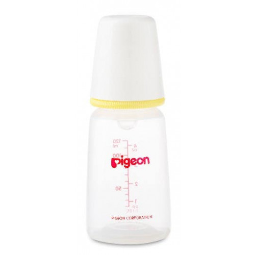 بيجون رضاعة بلاستيك 120 مل خالية من BPA بيجون رضاعة بلاستيك 120 مل خالية من BPA