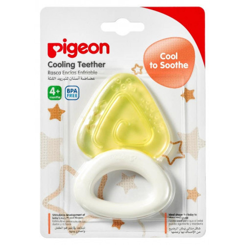 بيجون عضاضة أطفال مائية شكل مثلث N622 P368 بيجون عضاضة أطفال مائية شكل مثلث N622 P368