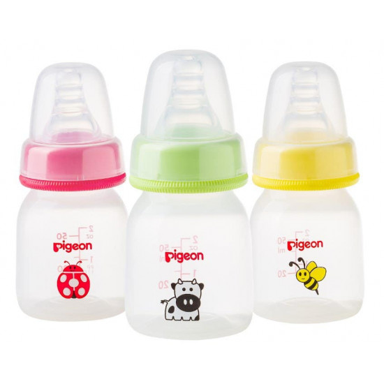 بيجون رضاعة ملونة 50 مل بيجون رضاعة ملونة 50 مل