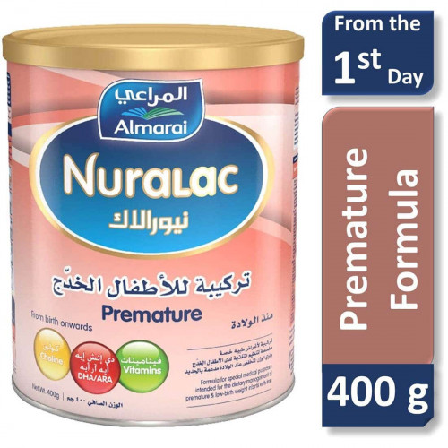 نيورالاك حليب للأطفال الخدج 400 جم نيورالاك حليب للأطفال الخدج 400 جم