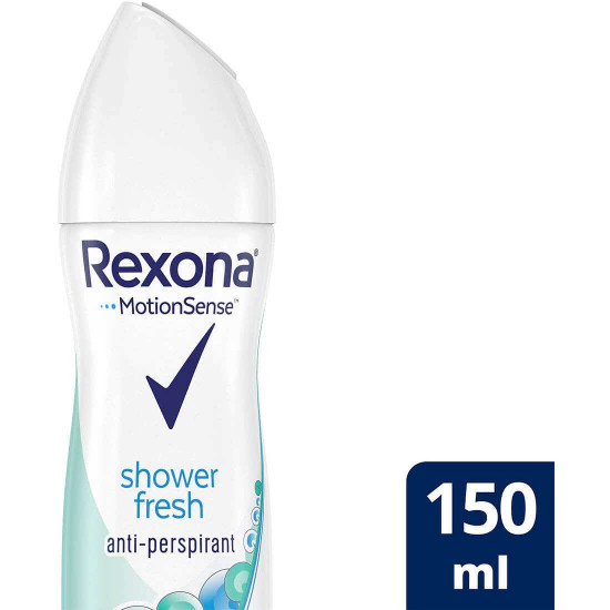 ريكسونا بخاخ عرق شاورفريش 150 مل ريكسونا بخاخ عرق شاورفريش 150 مل