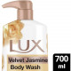 لوكس سائل استحمام الياسمين المخملي 700مل لوكس سائل استحمام الياسمين المخملي 700مل
