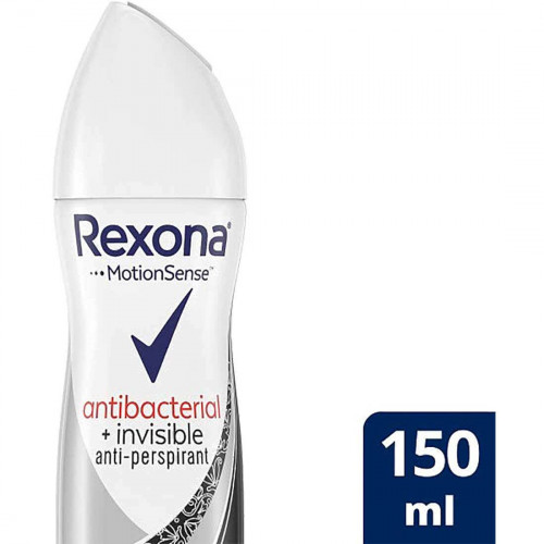 ريكسونا مزيل عرق بخاخ للنساء انفيزبل 150مل ريكسونا مزيل عرق بخاخ للنساء انفيزبل 150مل