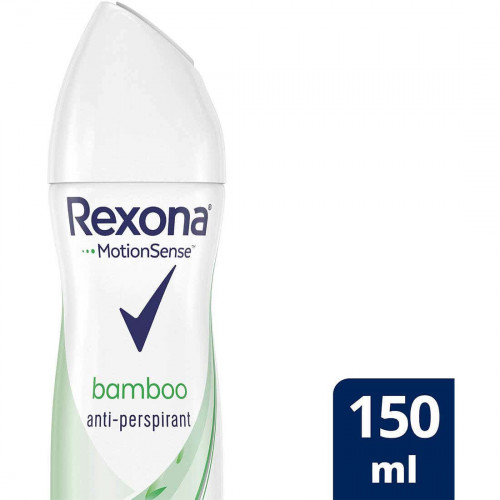 ريكسونا بخاخ للعرق بامبو للنساء 150 مل ريكسونا بخاخ للعرق بامبو للنساء 150 مل
