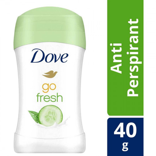 دوف ستيك مضاد للتعرق بالخيار 40 جم دوف ستيك مضاد للتعرق بالخيار 40 جم