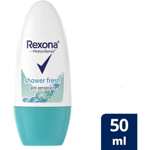 ريكسونا رول للعرق للسيدات شاور فريش 50 مل ريكسونا رول للعرق للسيدات شاور فريش 50 مل