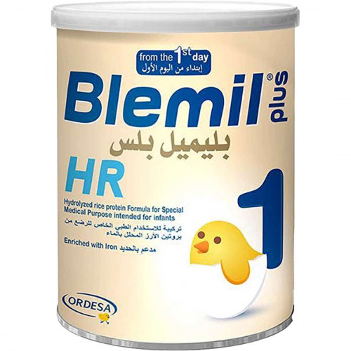 بليميل بلس حليب أطفال بروتين الارز(1) 400 جم بليميل بلس حليب أطفال بروتين الارز(1) 400 جم