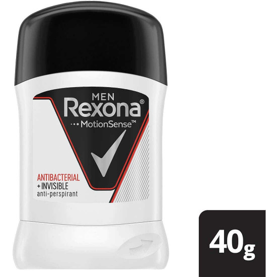 ريكسونا ستيك مزيل عرق للرجال انفزيبل 40 جم ريكسونا ستيك مزيل عرق للرجال انفزيبل 40 جم