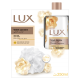 لوكس سائل استحمام الياسمين 250 مل + ليفة لوكس سائل استحمام الياسمين 250 مل + ليفة