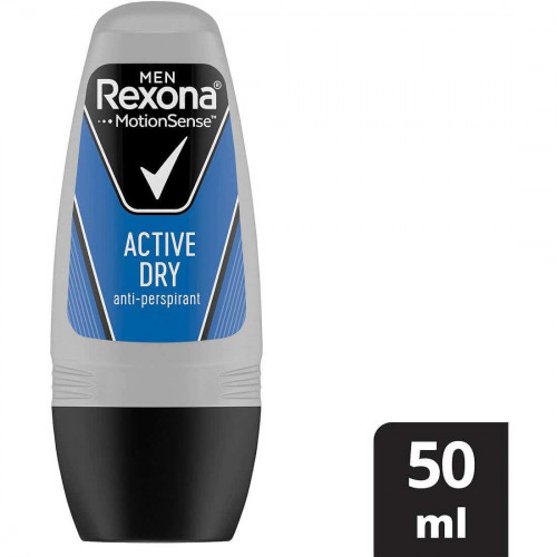 ريكسونا رول للعرق للرجال أكتف 50 مل ريكسونا رول للعرق للرجال أكتف 50 مل