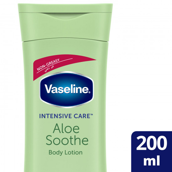 فازلين لوشن للجسم انتعاش الصبار 200 مل فازلين لوشن للجسم انتعاش الصبار 200 مل