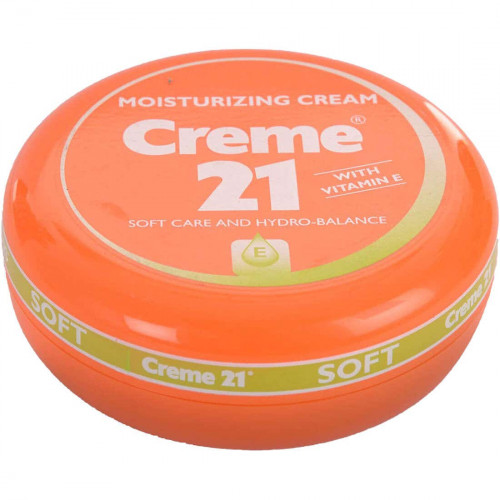 كريم21 كريم فيتامين هـ 250 مل 501415 كريم21 كريم فيتامين هـ 250 مل 501415
