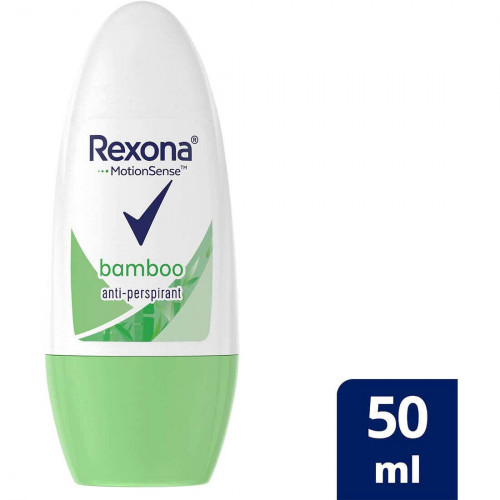 ريكسونا رول للعرق للسيدات بامبو 50 مل ريكسونا رول للعرق للسيدات بامبو 50 مل